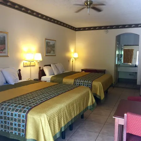 Texas Inn And Suites - Rio Grande Valley